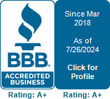 Volhomes LLC is a BBB Accredited Real Estate Investor in Knoxville, TN